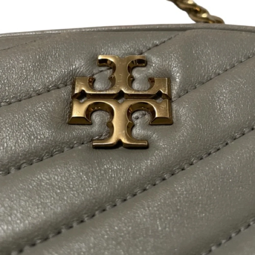 Tory Burch Kira Small Chevron Camera Bag - Picture 5 of 13